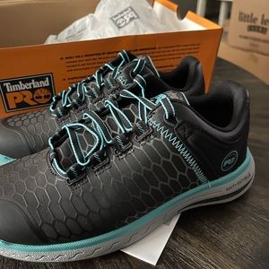 Timberland Pro - Woman’s Size 5 Powerdrive with Max Trax Soft Toe